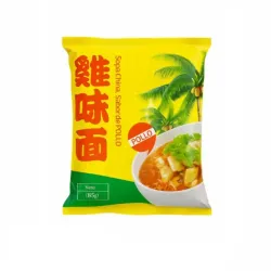 Sopa instantánea de Pollo 