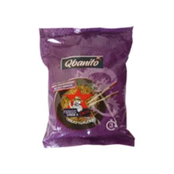 Sopas Qbanito sabor a Carne