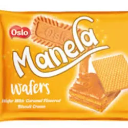 Sorbeto con crema de caramelo