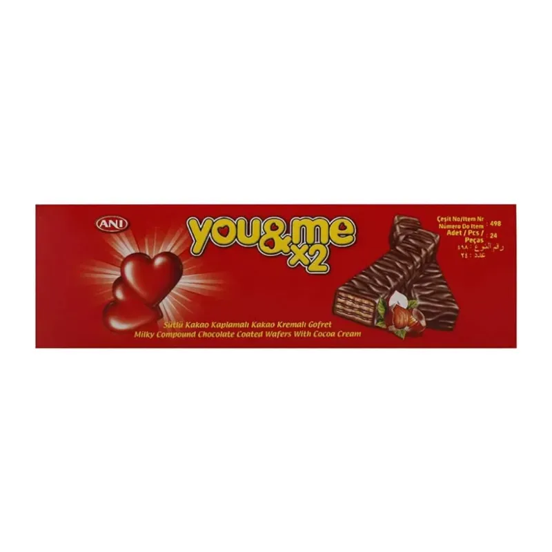 You&me