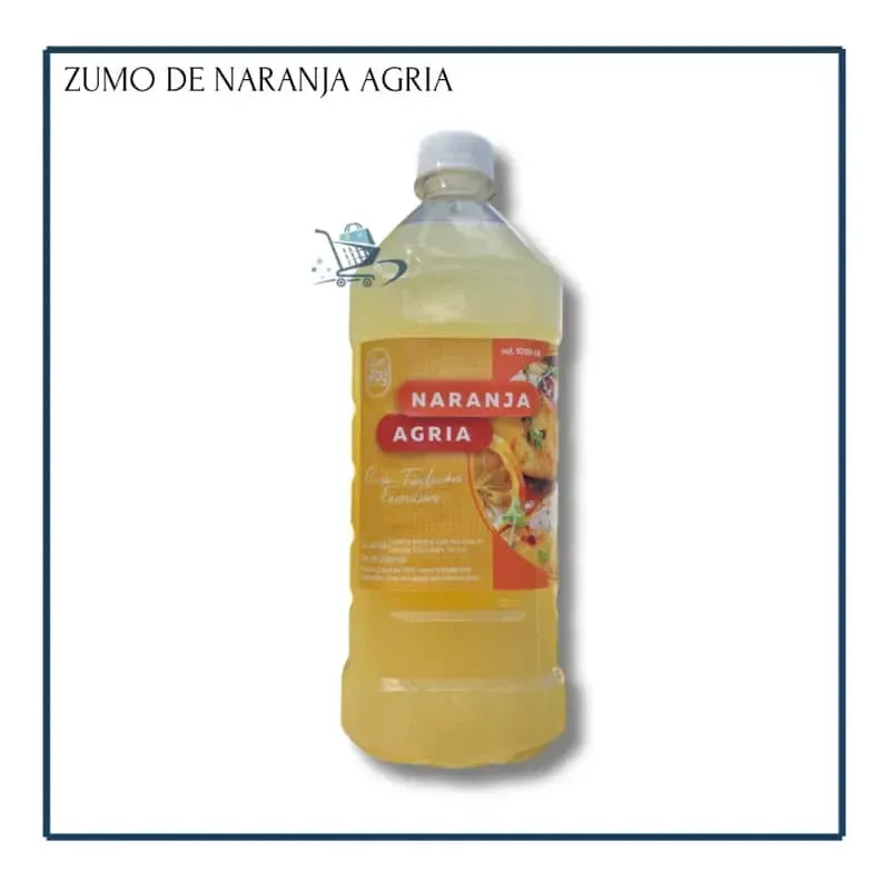 Zumo de Naranja 