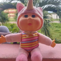 Bebé (25cm) de largo