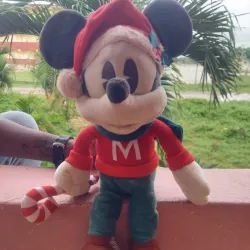 Mickie (40cm) de largo