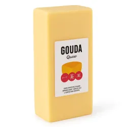 Barra de queso gouda