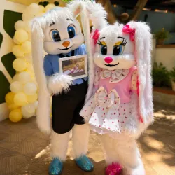 🩷Bombom y Bubu 🐰