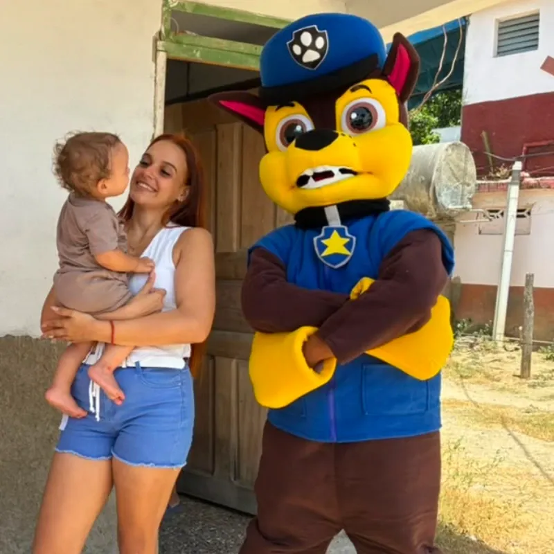 Chase Paw Patrol
