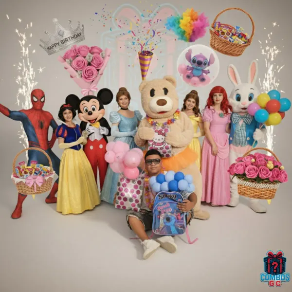 Es un placer darle la bienvenida a nuestro catálogo. Cada entrega y cada obsequio que encontrará en estas páginas ha sido cuidadosamente seleccionado para transmitir belleza, distinción y emociones memorables. Nuestro propósito es que cada detalle se convierta en un gesto especial, capaz de crear recuerdos únicos.

Le recordamos que los servicios programados después de las 12:00 pm y antes de las 8:00 am cuentan con un costo adicional, en reconocimiento a la atención personalizada que brindamos en horarios extraordinarios.

Gracias por permitirnos ser parte de sus momentos más importantes. 🌷