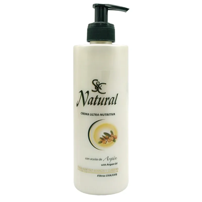 Crema de piel