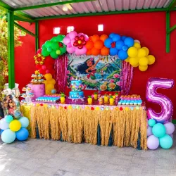 Decoración sencilla