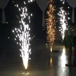 Detonadores de chispa 