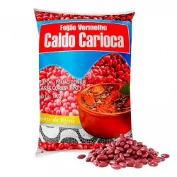 Frijol colorado