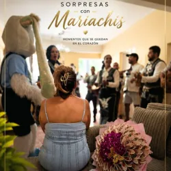 Grupo de mariachis (Sol Naciente)