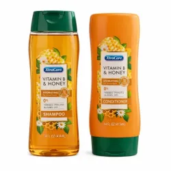 Juego de shampoo y acondicionador