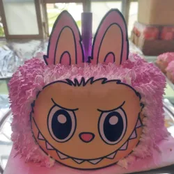 Kake doble altura temático 