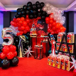 Temático Infantil Experiencia Premiun 👧👦