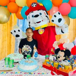 Marshall Paw Patrol