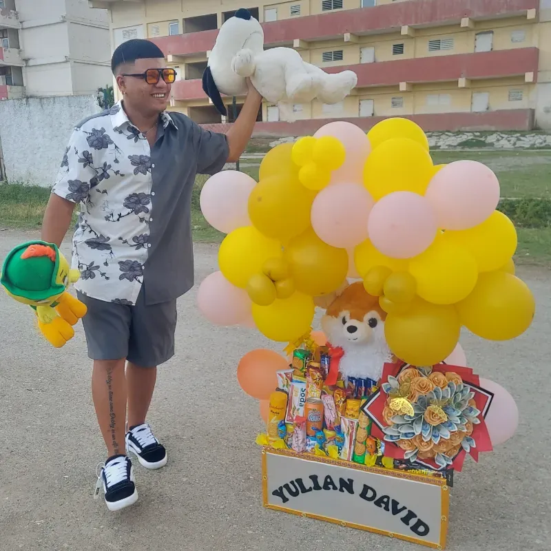 Mi niño