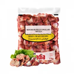 Molleja de pollo