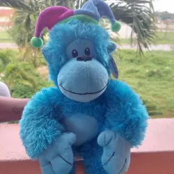 Chimpance(40cm) de largo 