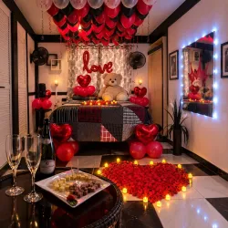 Paquete Romántico Premium