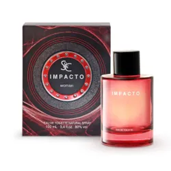 Perfume Impacto de Mujer