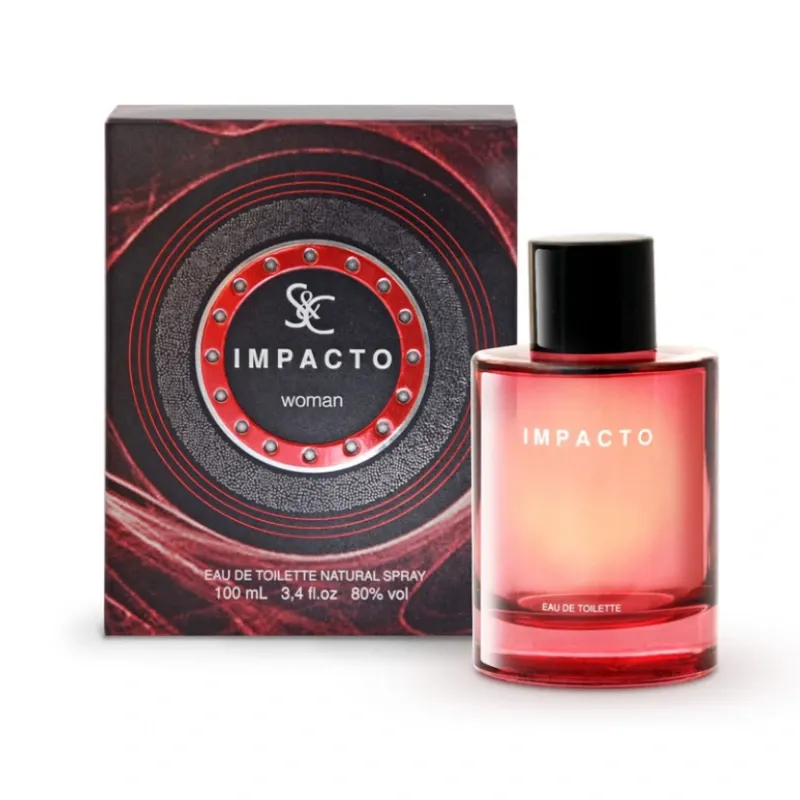 Perfume Impacto de Mujer