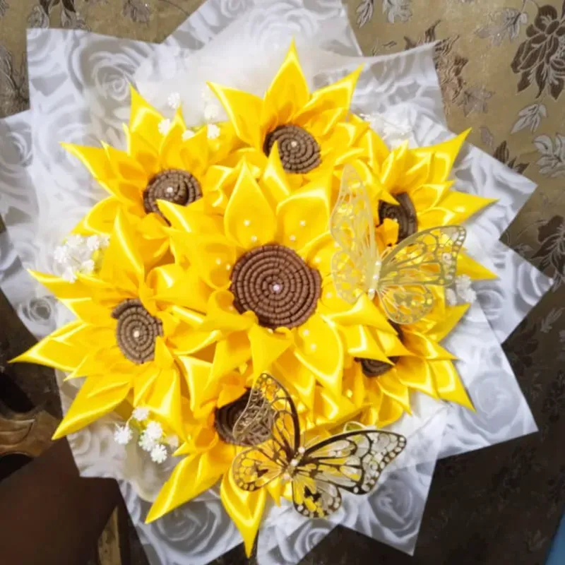 Ramo de Girasoles#3