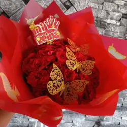 Ramo de rosas 🌹