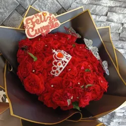 Ramo de rosas 🌹