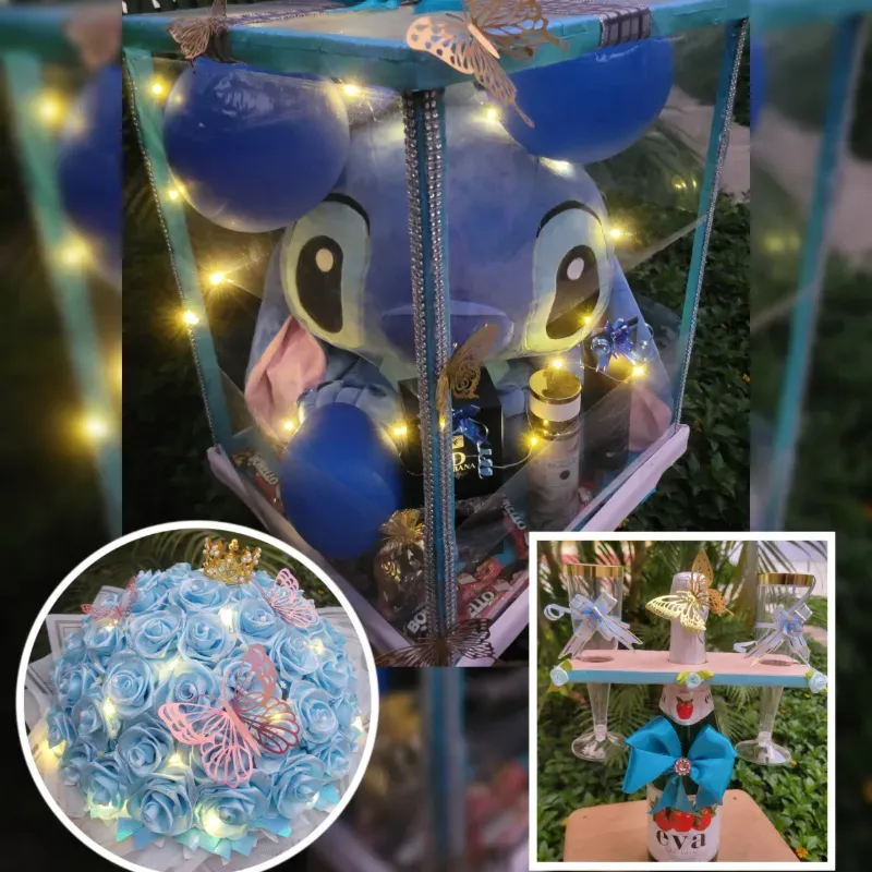 Regalo Perfecto 💙💫❤️🩹