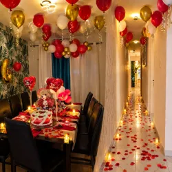 Restaurante sorpresa🍾