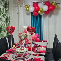 Restaurante sorpresa🍾