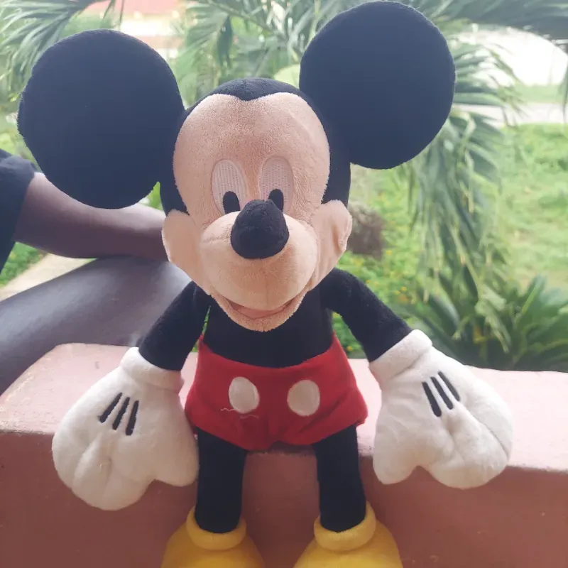 Mickie (40cm) de largo