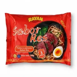 Sopa instantánea
