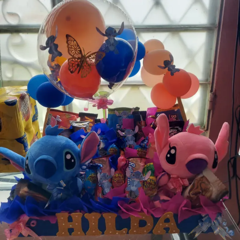 💙Stich & Ångela🩷