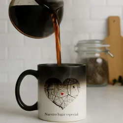 Taza Mágica