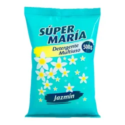 Detergente Multiuso Súper maría 500g