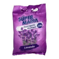 Detergente Multiuso Súper María 500g