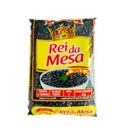 Frijoles negros 1kg