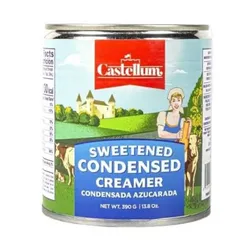 Leche condensada