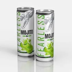 Mojito lime&mint 250ml