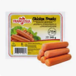 Paquete de salchicha