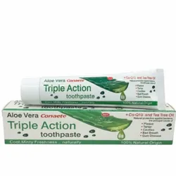 Pasta dental Aloe Vera Triple Action 100g