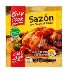 Sazón Caldo de pollo 10u