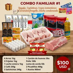 Combo familiar #1