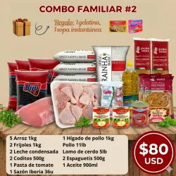 Combo familiar #2