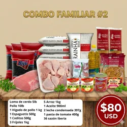 Combo familiar #2
