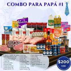 Combo para Papá #1