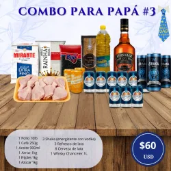 Combo para Papá #3
