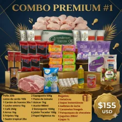 Combo Premium #1